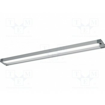 Лампа настольная 40Вт 220-240ВAC WALDMANN WAL.WLA3