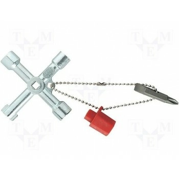 Ключ WEIDMULLER WDM-CROSS-KEY
