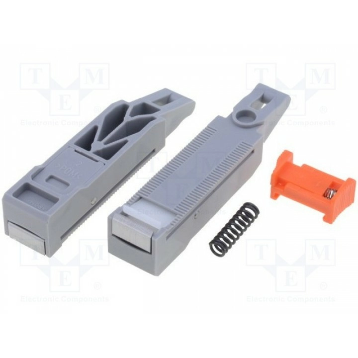 Лезвие WEIDMULLER 1119030000 (WDM-STRIPAX-B)