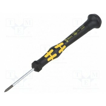 Отвертка WERA WERA.1572ESD-00