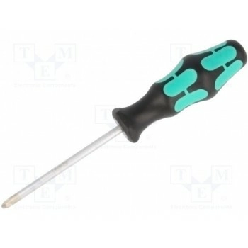 Отвертка WERA WERA.355-PZ2-205