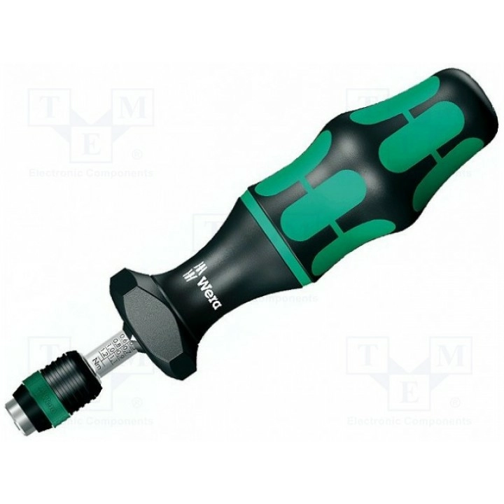 Отвертка WERA 05074700001 (WERA.7440)