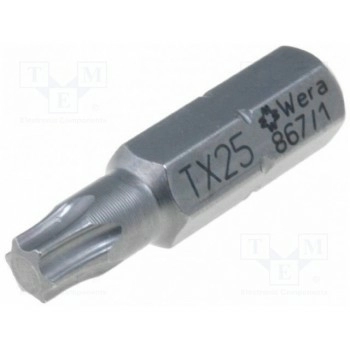 Насадка WERA WERA.867-1Z-25