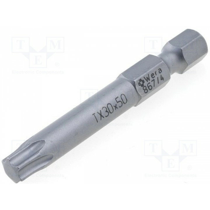Насадка WERA 05060137001 (WERA.867-4-30)