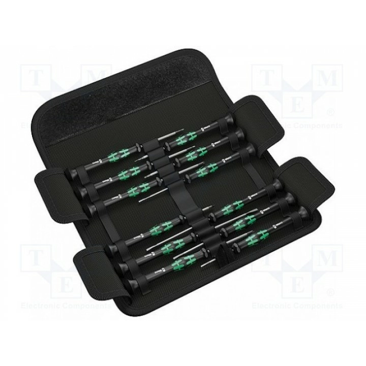 Набор отверток WERA 05073675001 (WERA.MS12SB1)