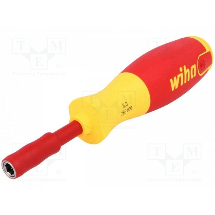Рукоятка отвертки WIHA 38361 (WIHA.283109)