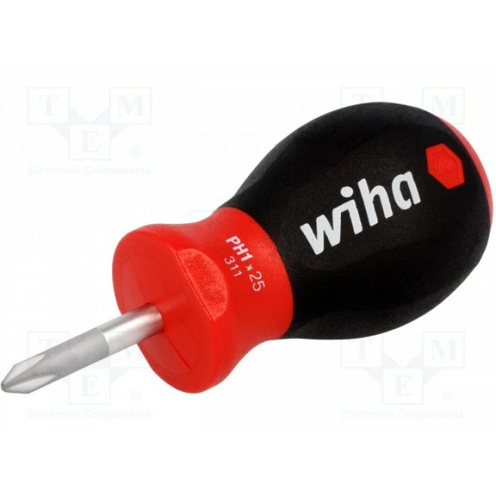 Отвертка WIHA 26968 (WIHA.311-PH1)
