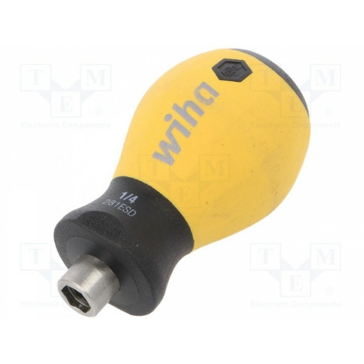 Рукоятка отвертки WIHA 32484 (WIHA.32484)