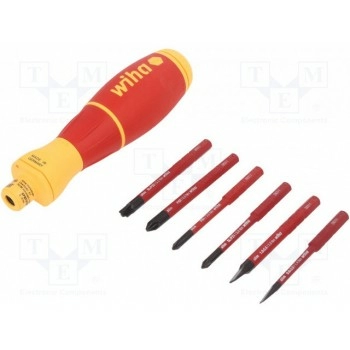 Электрическая отвертка WIHA WIHA.590T101