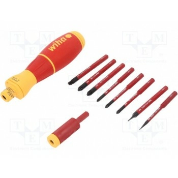 Электрическая отвертка WIHA WIHA.590T102
