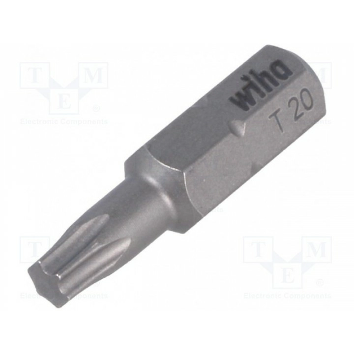 Насадка WIHA 01718 (WIHA.7015Z-T20-25)