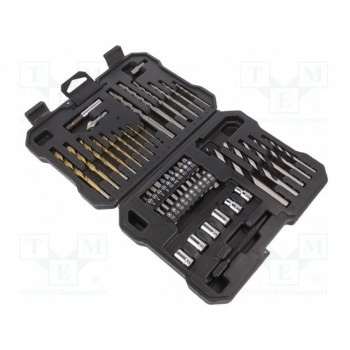 Набор для широкого круга применения Workpro WP-W004507WE