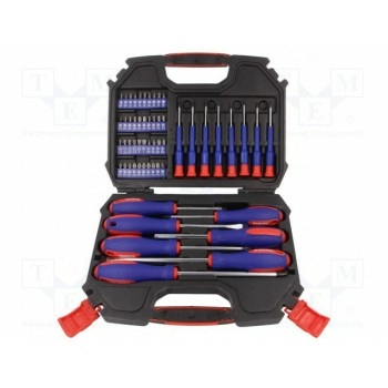 Набор отверток Workpro WP-W009013WE