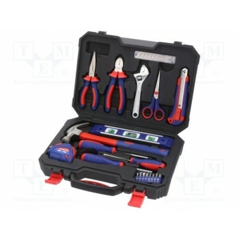Набор для широкого круга применения Workpro WP-W009014WE