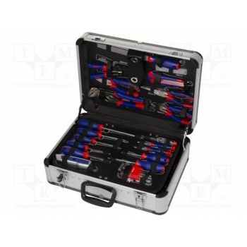 Набор для широкого круга применения Workpro WP-W009019WE