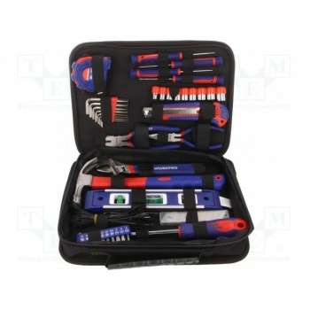 Набор для широкого круга применения Workpro WP-W009057WE