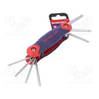Набор ключей Workpro WP-W022003WE