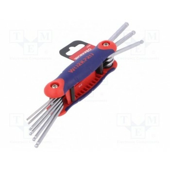 Набор ключей Workpro WP-W022006WE