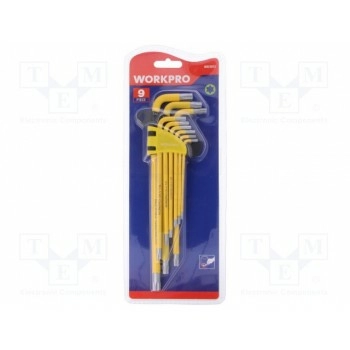 Набор ключей Workpro WP-W022012WE