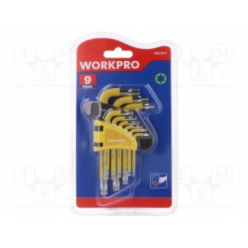 Набор ключей Workpro WP-W022013WE