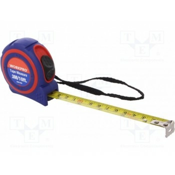 Рулетка Workpro WP-W061008WE