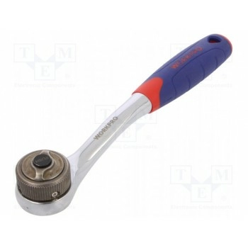 Трещотка Workpro WP-W071019WE