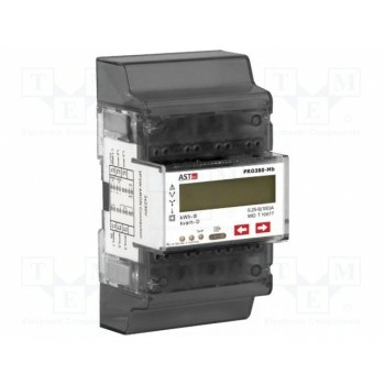 Счетчик электроэнергии   PRO380MOD-CT