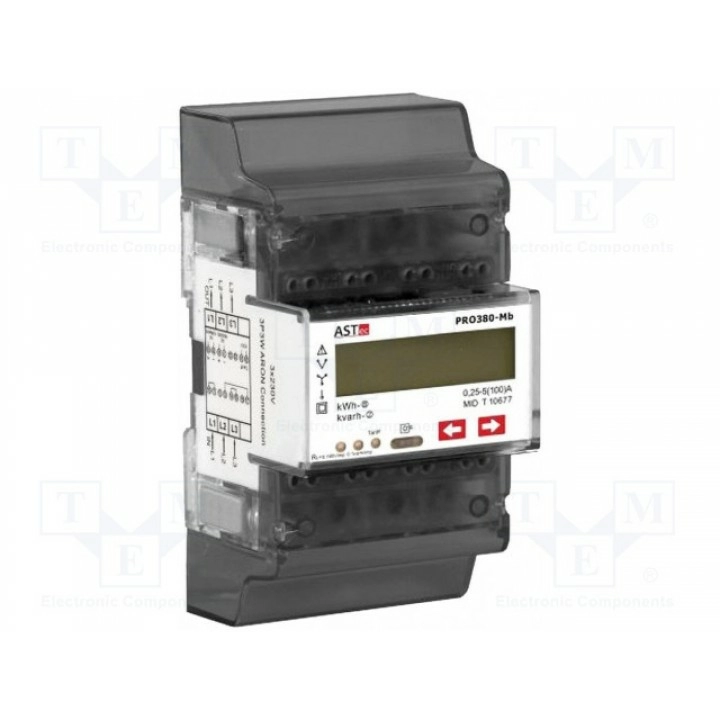 Счетчик электроэнергии ASTEC PRO380S (PRO380S)