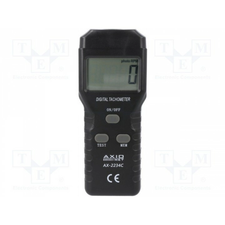 Тахометр AXIOMET AX-2234C (AX-2234C)