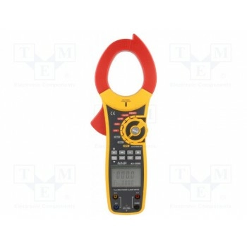 Токовые клещи-измеритель мощности AXIOMET AX-3550