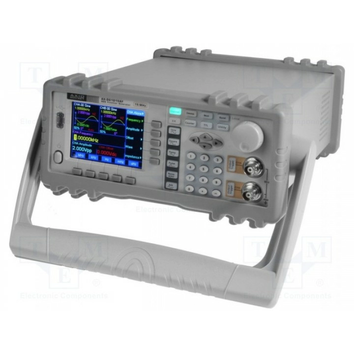Генератор функций AXIOMET AX-DG1015AF (AX-DG1015AF)