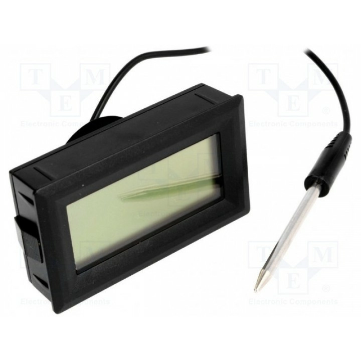 Измеритель температуры на панель AXIOMET S24O-MOD-TEMP105D (MOD-TEMP105D)