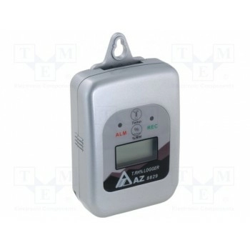 Регистратор температуры и влажности AZ AZ8829R