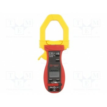 Цифровые токоизмерительные клещи AC/DC BEHA-AMPROBE ACDC-100