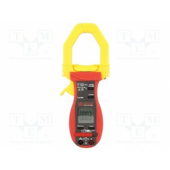 Цифровые токоизмерительные клещи AC/DC BEHA-AMPROBE ACDC-100TRMS