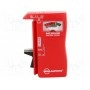 Тестер тестер батарей BEHA-AMPROBE BAT-250-EUR (BAT-250-EUR)