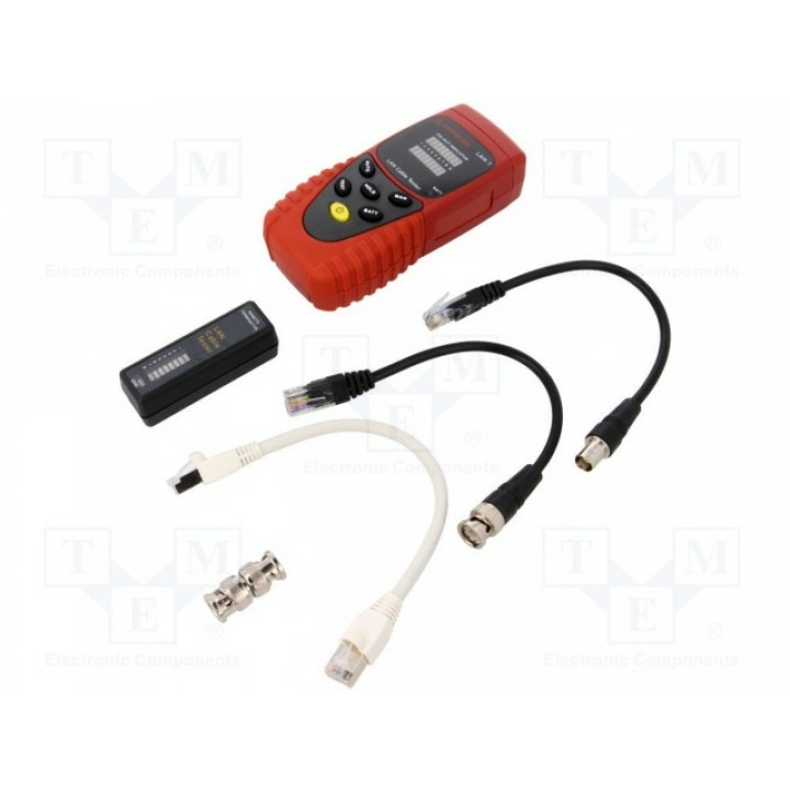 Тестер кабельной сети ЛВС BEHA-AMPROBE LAN-1 (LAN-1)