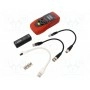 Тестер кабельной сети ЛВС BEHA-AMPROBE LAN-1 (LAN-1)