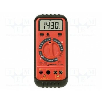 Измеритель RLC BEHA-AMPROBE LCR55A