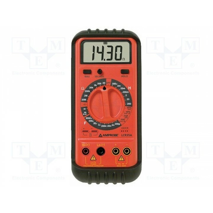 Измеритель RLC BEHA-AMPROBE LCR55 (LCR55A)