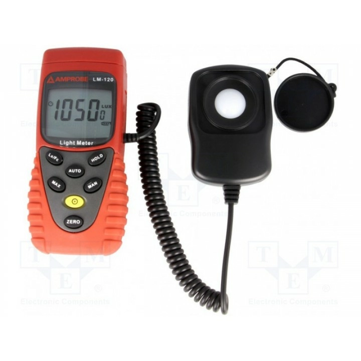 Люксметр BEHA-AMPROBE LM-120 (LM-120)