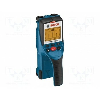 Бесконтактный детектор дерева металлов и напряжения BOSCH D-TECT150