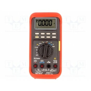 Цифровой мультиметр BRYMEN BM817S