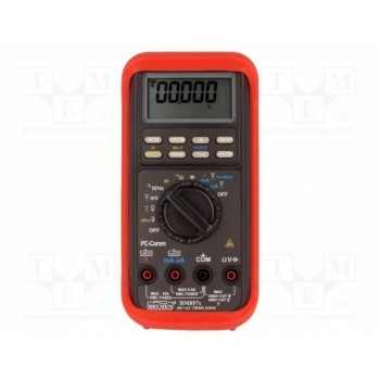 Цифровой мультиметр BRYMEN BM857S