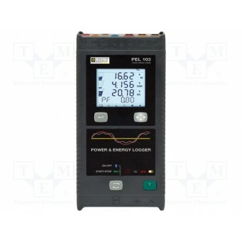 Регистратор энергии CHAUVIN ARNOUX CA-PEL103-MA193-P
