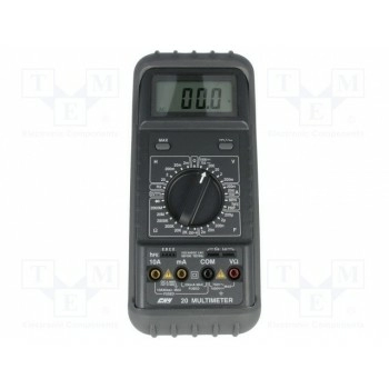 Цифровой мультиметр CHY FIREMATE CHY20