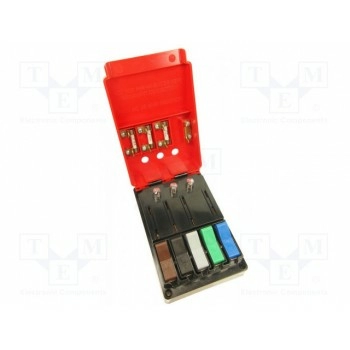 Трехфазная тестовая панель CLIFF CL18303
