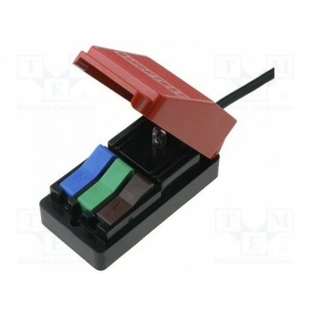 Тестовая панель Дл 15м CLIFF CL1860