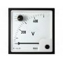 Измеритель панельный аналоговый CROMPTON - TE CONNECTIVITY 039-90617-0300-300V (E244-02Q-G-01)