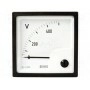 Измеритель панельный аналоговый CROMPTON - TE CONNECTIVITY 039-90217-0250-250V-0-250V (E244-02V-G-01)
